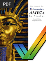 The Story of The Commodore Amiga in Pixels