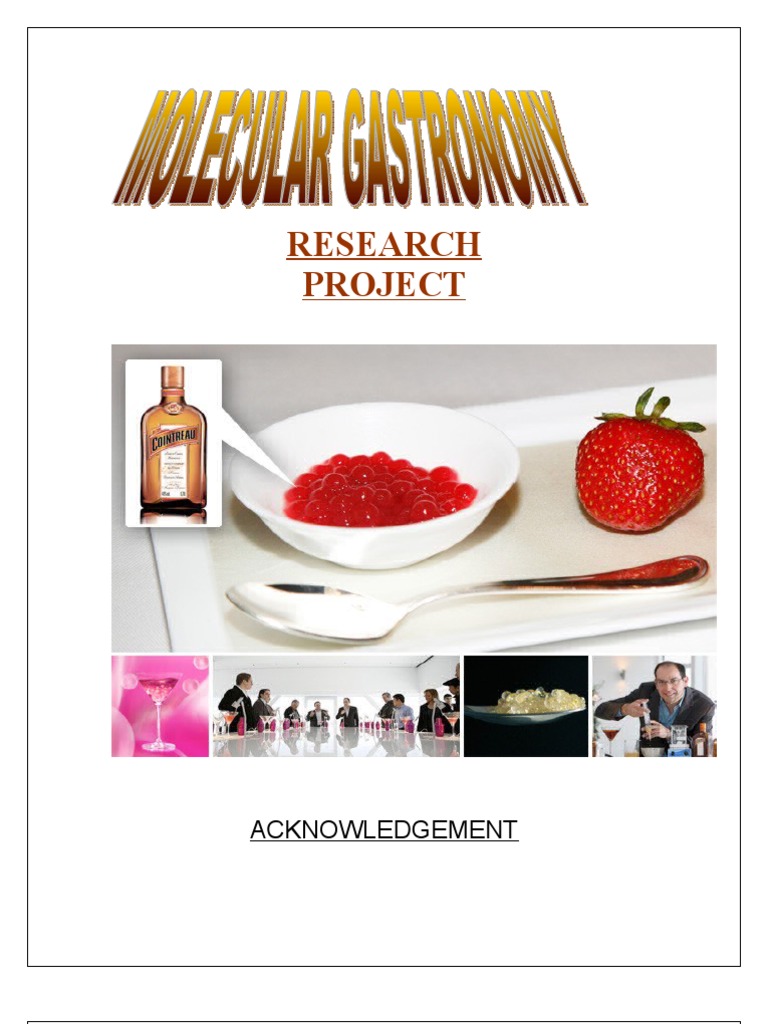 Molecular Pdf Chemical Substances Foods