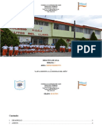 Didactica de Aula Catedra de La Paz Grado Segundo 2 Semana