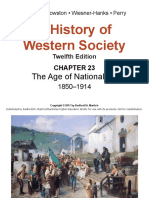 A History of Western Society: The Age of Nationalism