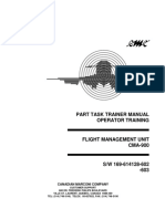 FMS CMA-900 924-990436-000 PTT Manual