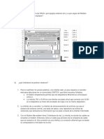 Rack de Comunicaciones