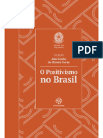 O Positivismo No Brasil