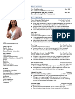 Janine Phakdeetham Public Resume