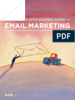 Guia Email Marketing - Hubspot