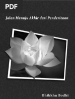 Download Jalan Menuju Akhir Penderitaan by Agung Sugianto SN50497949 doc pdf