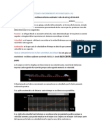 Movimiento Rectilineo Acelerado