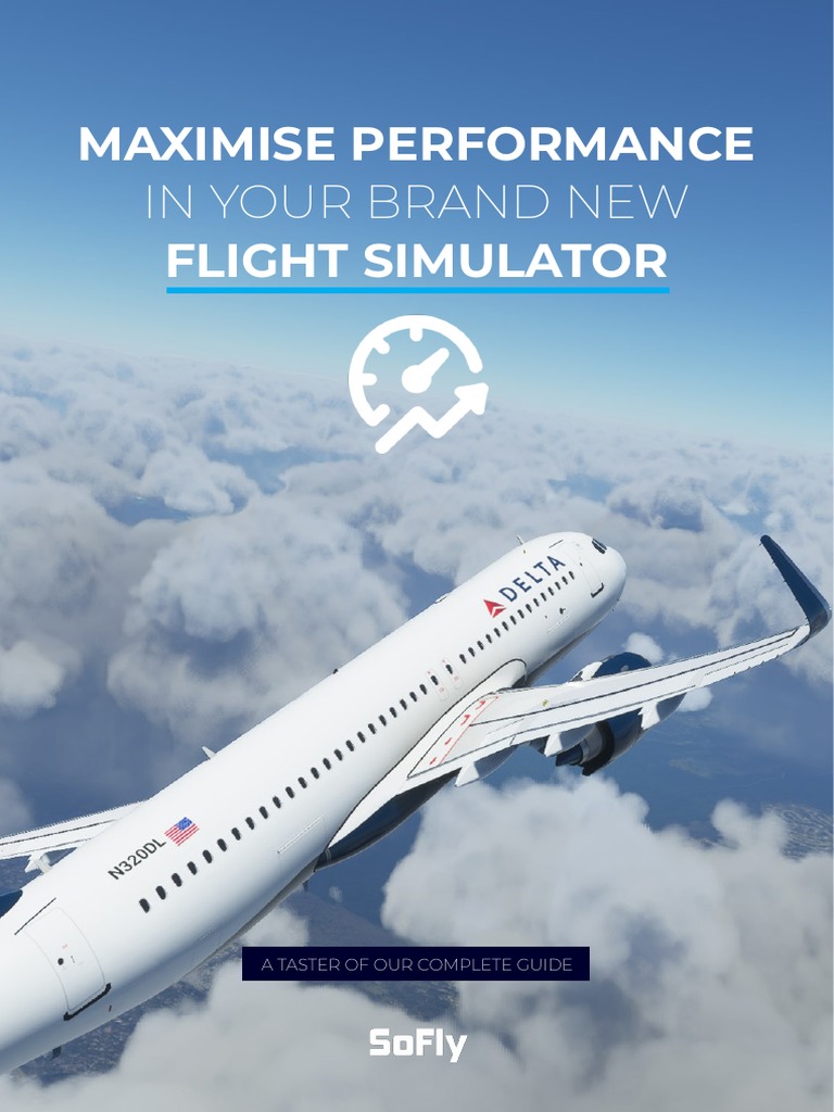 Maximize Performance in Flight Simulator | PDF | Graphics Processing ...