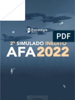 Simulado AFA 2022 aborda valor das ciências humanas