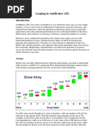 Looping in AmiBroker AFL - Jbmarwood - Com (PDFDrive)