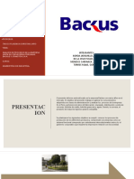 Análisis de procesos de Backus