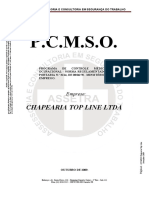 PCMSO Chapearia Top Line