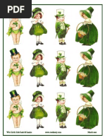 Wee Little Irish Lads Lassies