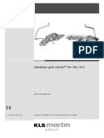 Service Manual MarLED E9 E15