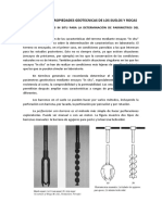 Unidad 3. Ensayos in Situ