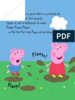 Peppa Pig Primii Ochelari Ai Peppei (Cartea Cu Genius)