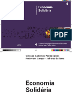 Caderno - 4 - Educando - Economia Solidária