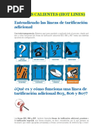 Crear Hot Line