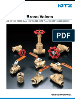 Bronze & Brass Valves Valvulas KITZ EnMexico