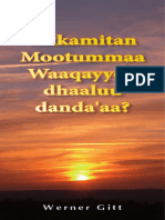 Akkamiin Mootummaa Waaqayyo Dhaalu-1