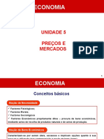 Preços e Mercados: Procura e Oferta