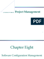 SPM - 8chapter Eight - Software Configuration Management