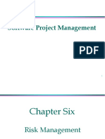 SPM - 6Chapter Six_Risk Management