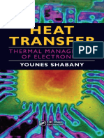 21041.heat Transfer Thermal Management of Electronics