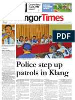 Selangor Times 11 March 2011