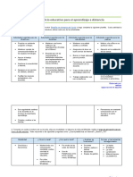 Plantilla Revisión Guía Enseñar en Tiempos de Covid