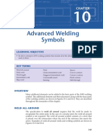 Welding Symbols - 260421