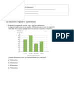 Examen de Matemáticas Quinto