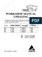 Workshop Manual 2010 Massey Ferguson Activa
