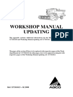 Workshop Manual 2008 Massey Ferguson Beta