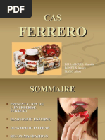 Download CAS_FERRERO by Aliou Maro SN50500694 doc pdf