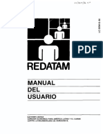 manual redatam }S8700342_es