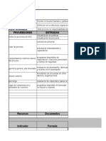 Plantilla Caracterizacion de Procesos