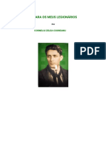 Para Meus Legionarios - Corneliu Codreanu