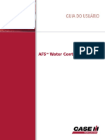 AFS - Water - Control - Portuguese - CASE