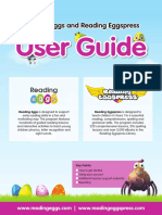 Brochures Reading Eggs Eggspress User Guide Brochure