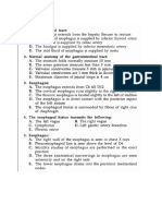 GI anatomy and neuroradiology of the brain