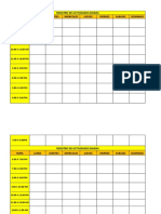 Registro de Actividades Diarias TCC