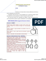 Exercícios Com Bolas