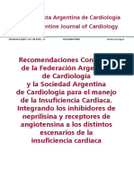 2020 Insuf Cardiaca Sociendad Argentina
