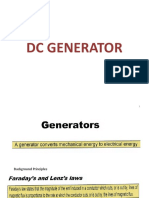 EE6 - DCGenerators