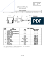 Armstrong Circulator Parts