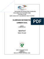 Download Soal Olimpiade OSMIK Mtk SD by realndi SN50501682 doc pdf