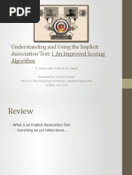 Download Understanding and Using the Implicit Association Test by Steven Entezari SN50501763 doc pdf