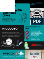 Marketing Mix Extendido (Ing. Servicios)