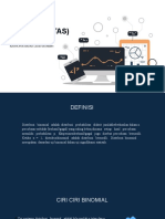 Distribusi Binomial